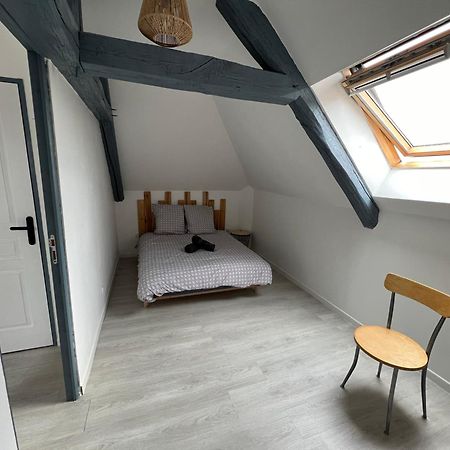 Appartement Avec Cours Saint-Brisson-sur-Loire Экстерьер фото