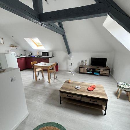 Appartement Avec Cours Saint-Brisson-sur-Loire Экстерьер фото